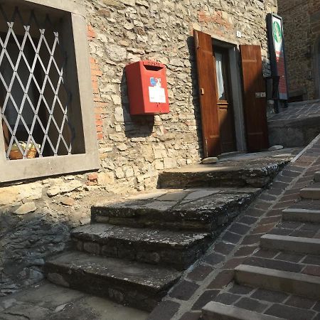 Апартаменты Casa Azzurra Monte Santa Maria Tiberina Экстерьер фото
