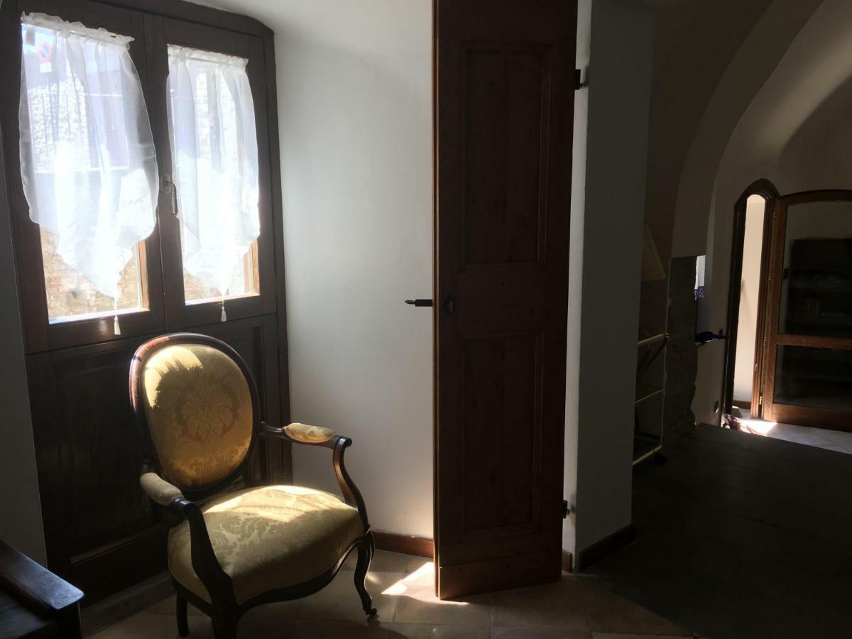Апартаменты Casa Azzurra Monte Santa Maria Tiberina Экстерьер фото